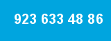 923 633 48 86